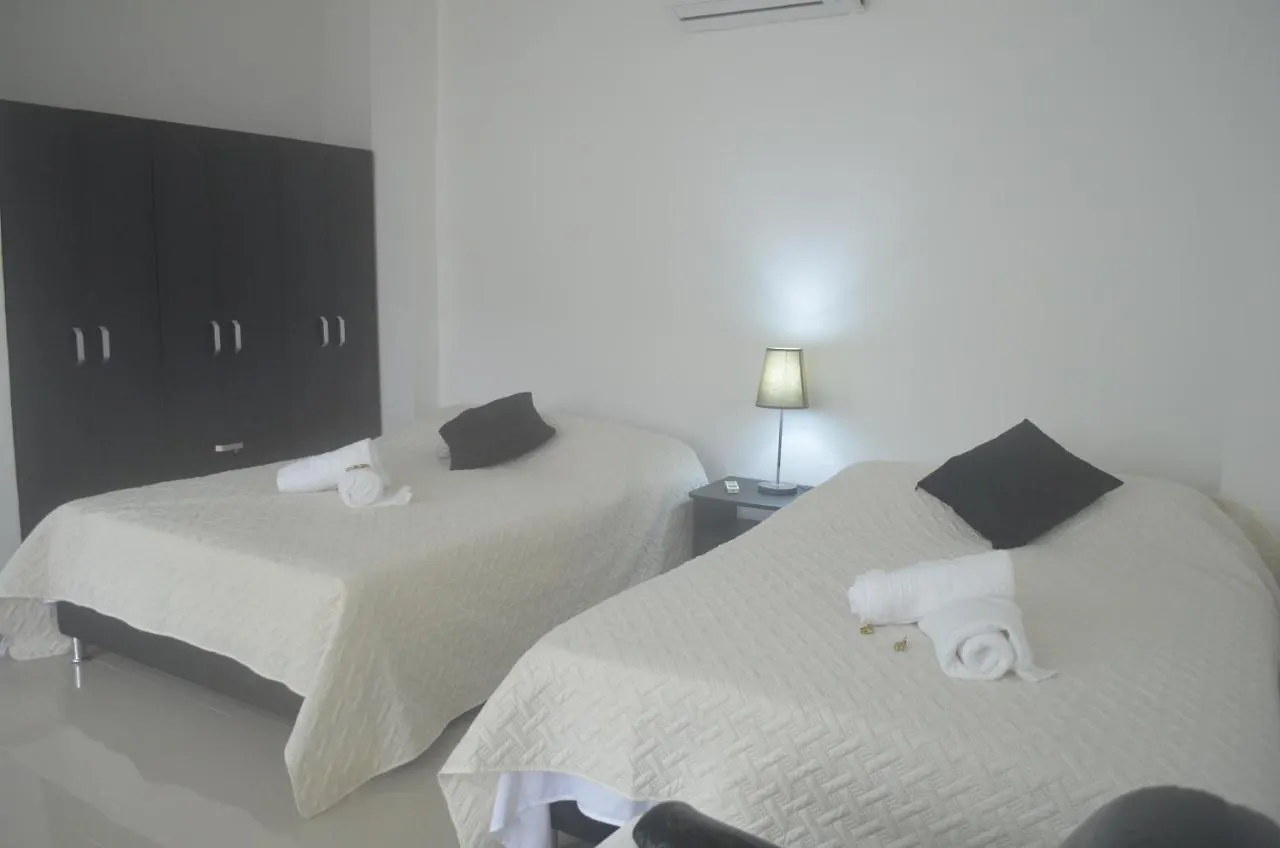 Beach House Haven In Cartagena Enjoy A Surreal Paradise Vacation Casa Castillo 0*,  Κολομβία