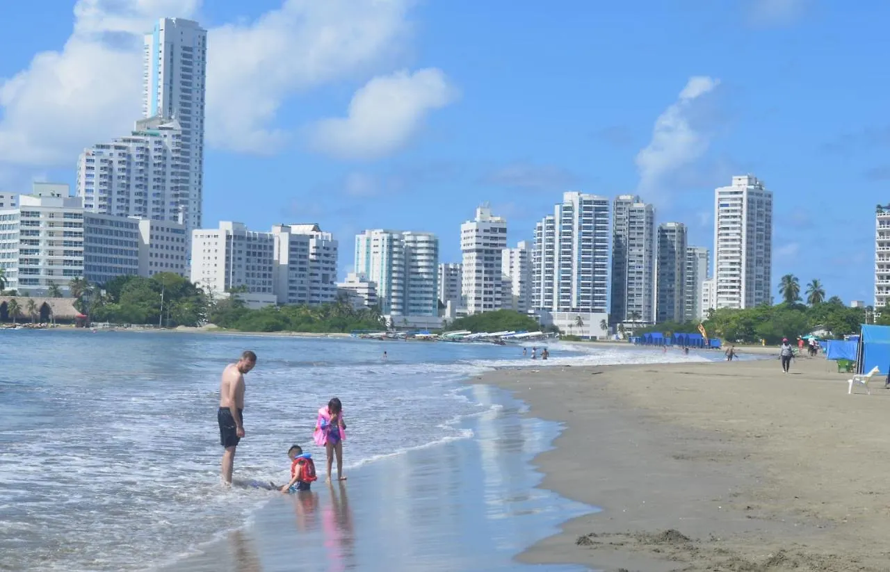 Holiday home Beach House Haven In Cartagena Enjoy A Surreal Paradise Vacation Casa Castillo Colombia