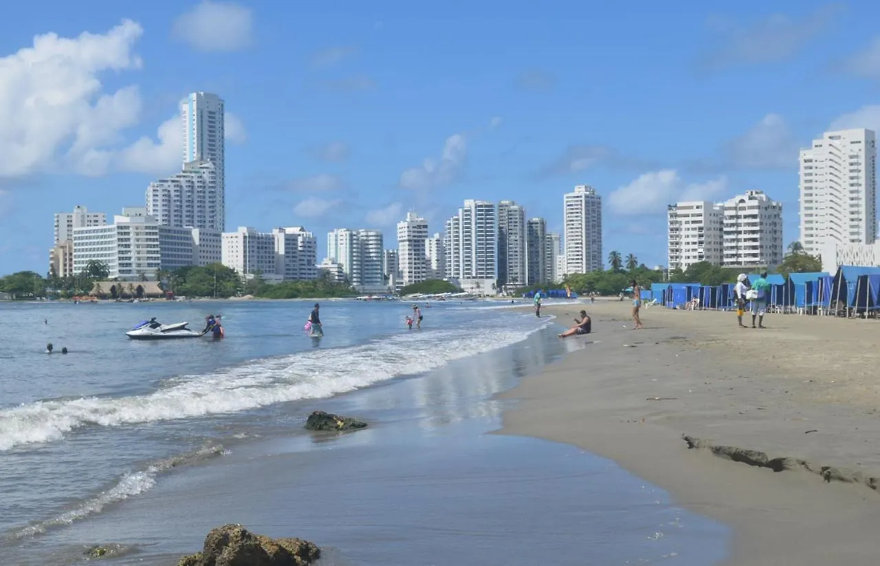 Beach House Haven In Cartagena Enjoy A Surreal Paradise Vacation Casa Castillo