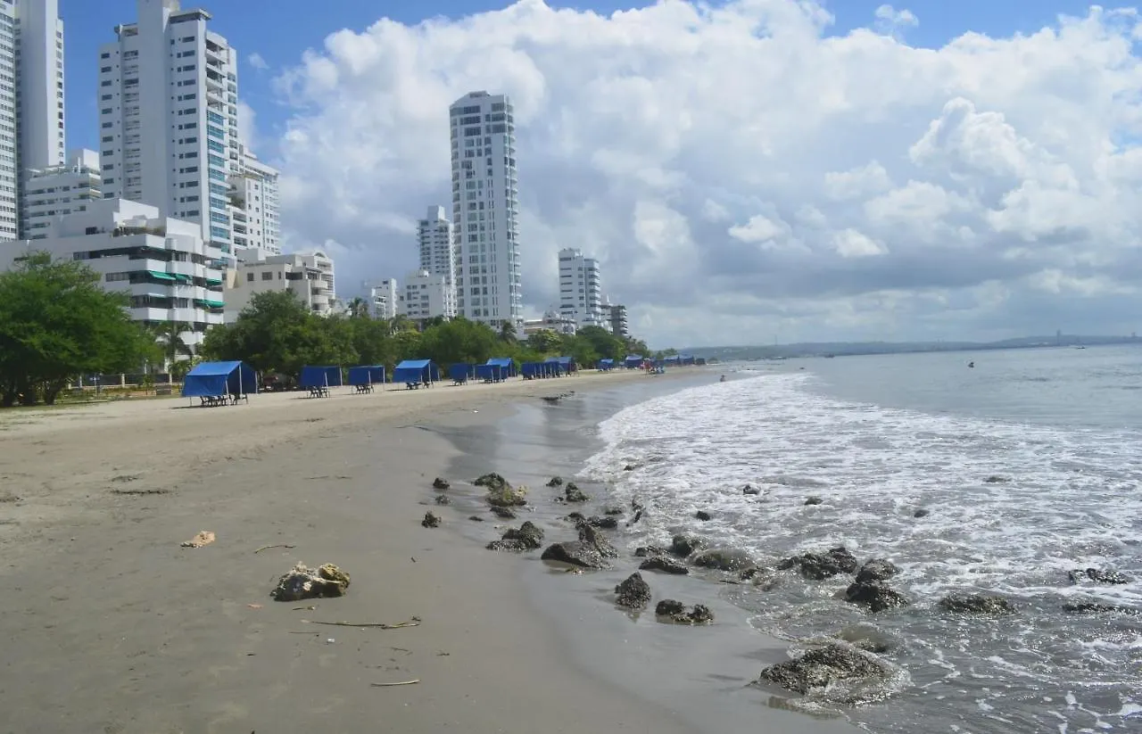 Beach House Haven In Cartagena Enjoy A Surreal Paradise Vacation Casa Castillo 0*,