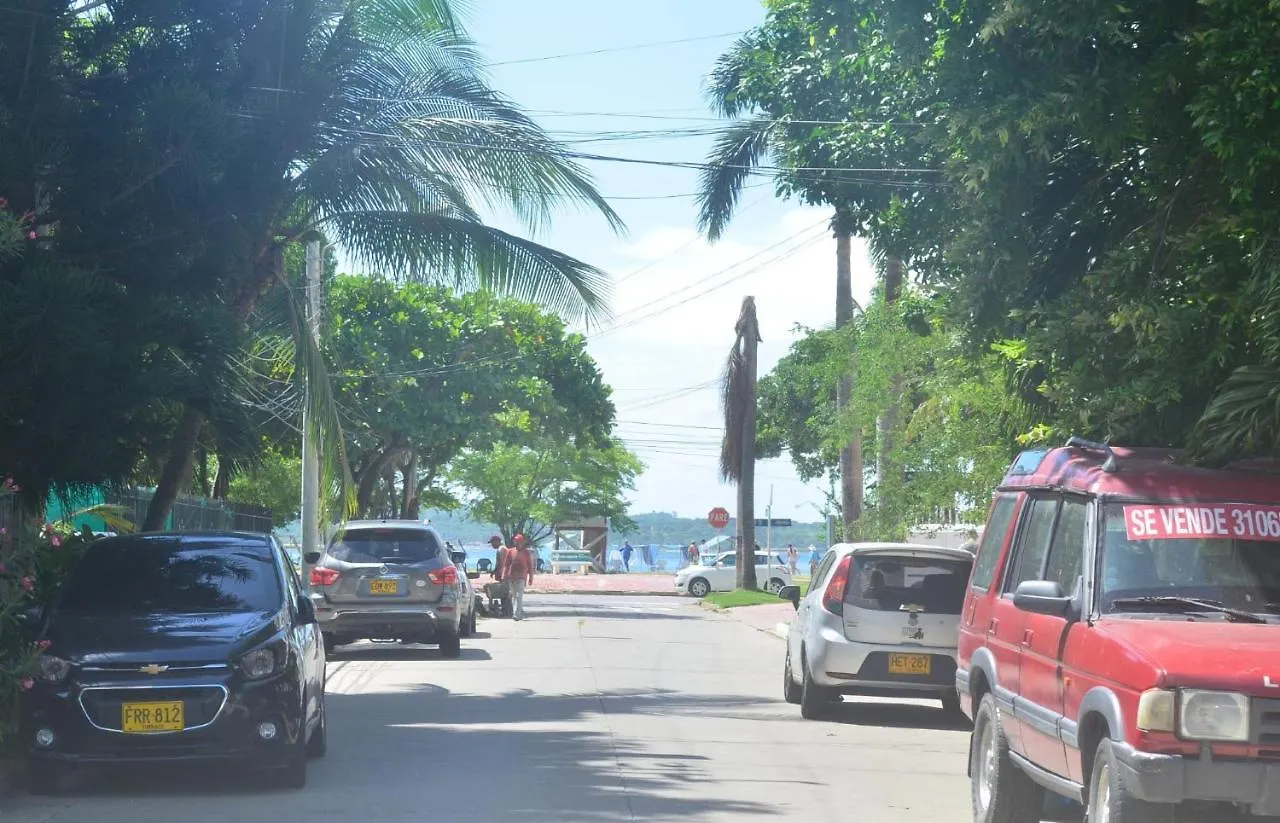 Holiday home Beach House Haven In Cartagena Enjoy A Surreal Paradise Vacation Casa Castillo