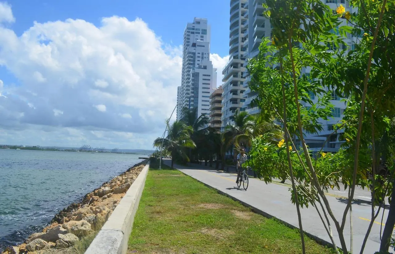 Beach House Haven In Cartagena Enjoy A Surreal Paradise Vacation Casa Castillo Colombia