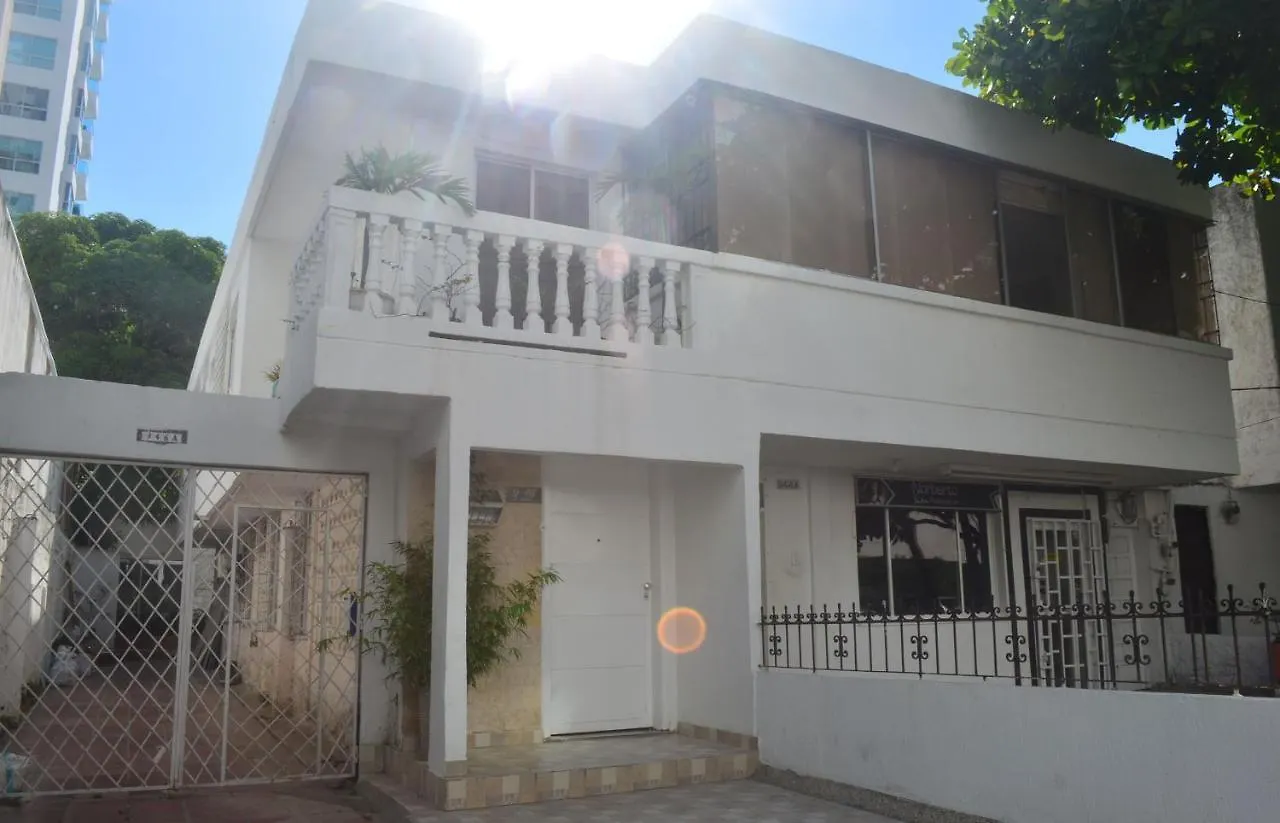 Holiday home Beach House Haven In Cartagena Enjoy A Surreal Paradise Vacation Casa Castillo Colombia