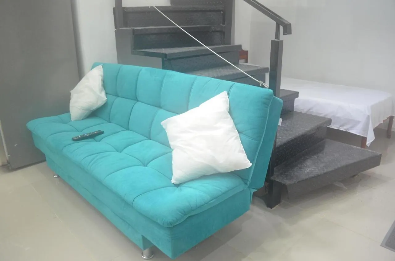 Beach House Haven In Cartagena Enjoy A Surreal Paradise Vacation Casa Castillo 0*,  Colombia