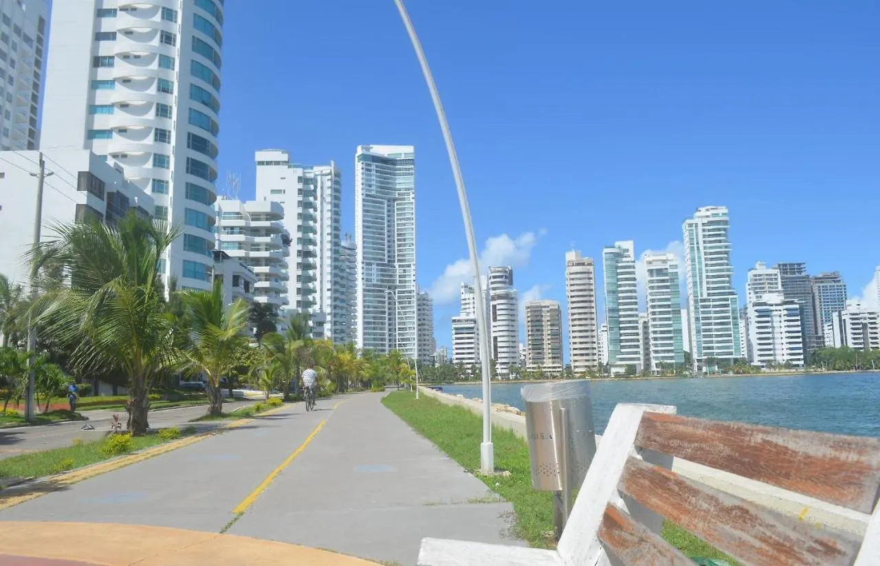 Beach House Haven In Cartagena Enjoy A Surreal Paradise Vacation Casa Castillo Holiday home